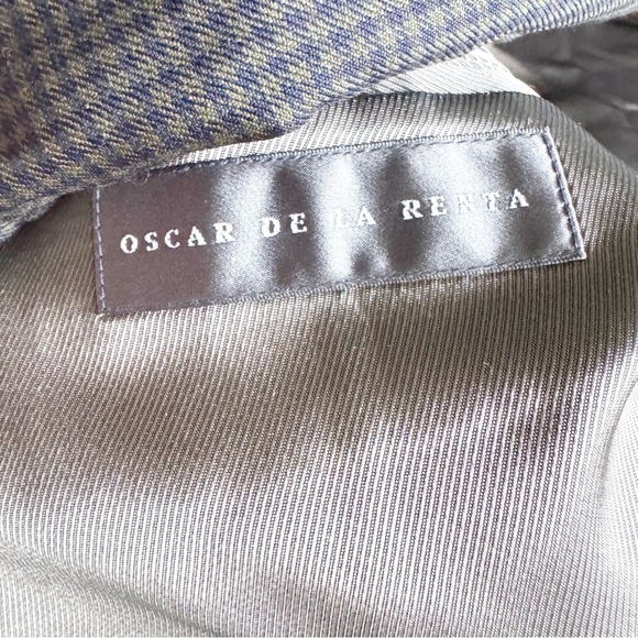 Oscar de la Renta Men's Blazer - Picture 12 of 14